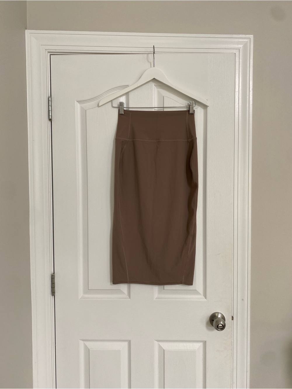 lululemon athletica Tauptastic High-Rise Nulu Pencil Skirt SZ 6